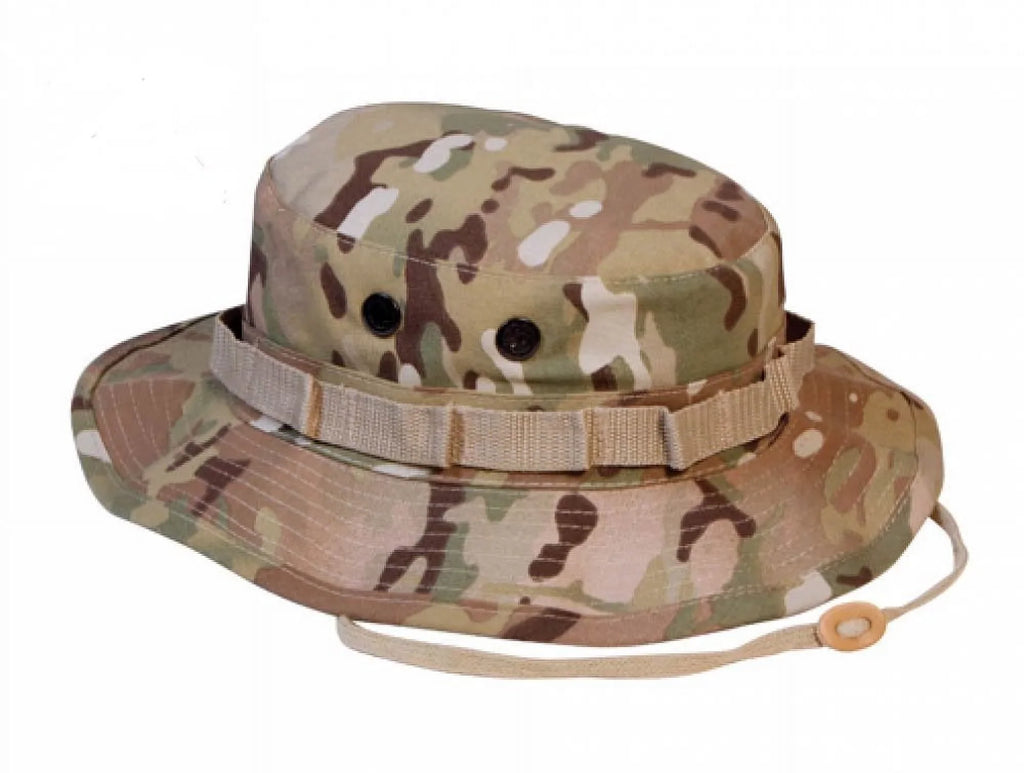 '- Boonie Rothco Hat MultiCam, 7 1/4