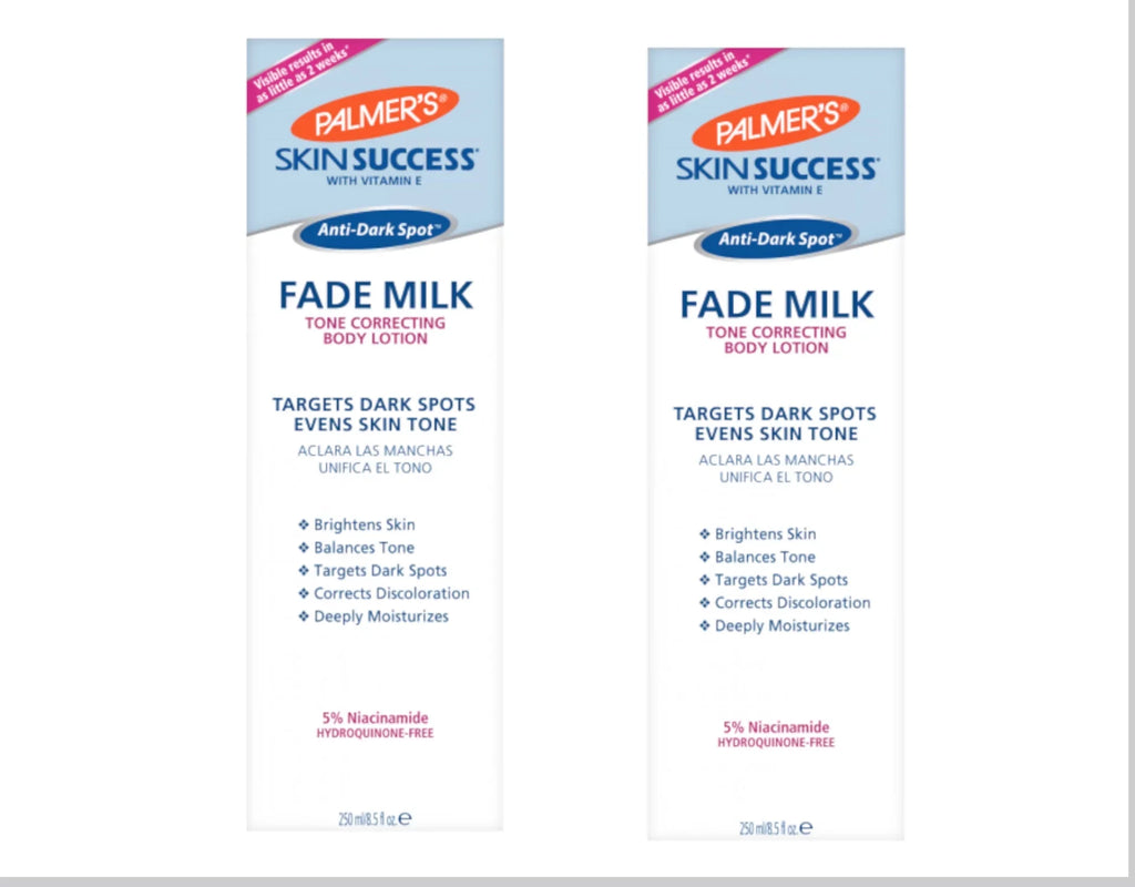Success Pack oz Skin of Lotion Anti-Dark Palmer's Body 2 8.5 Fade Milk fl Spot