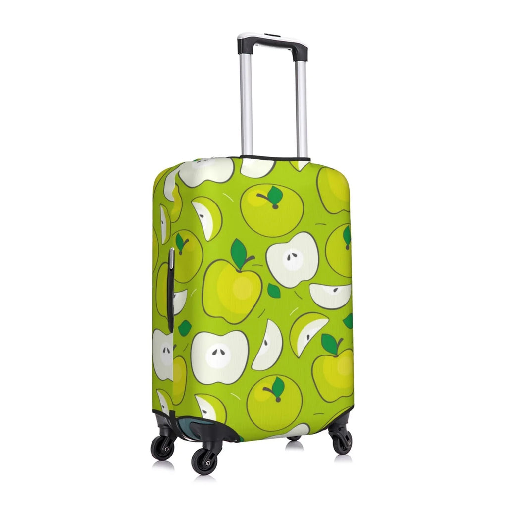 Washable Fashion Suitcase Cover Luggage 18-32 Inch Luggage Print - Green Junzan Protector Fits