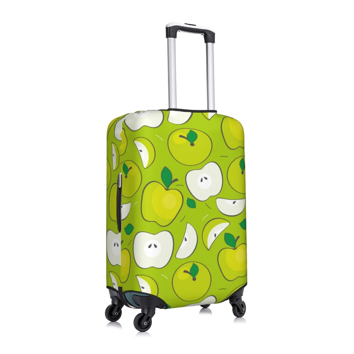 Washable Fashion Suitcase Cover Luggage 18-32 Inch Luggage Print - Green Junzan Protector Fits