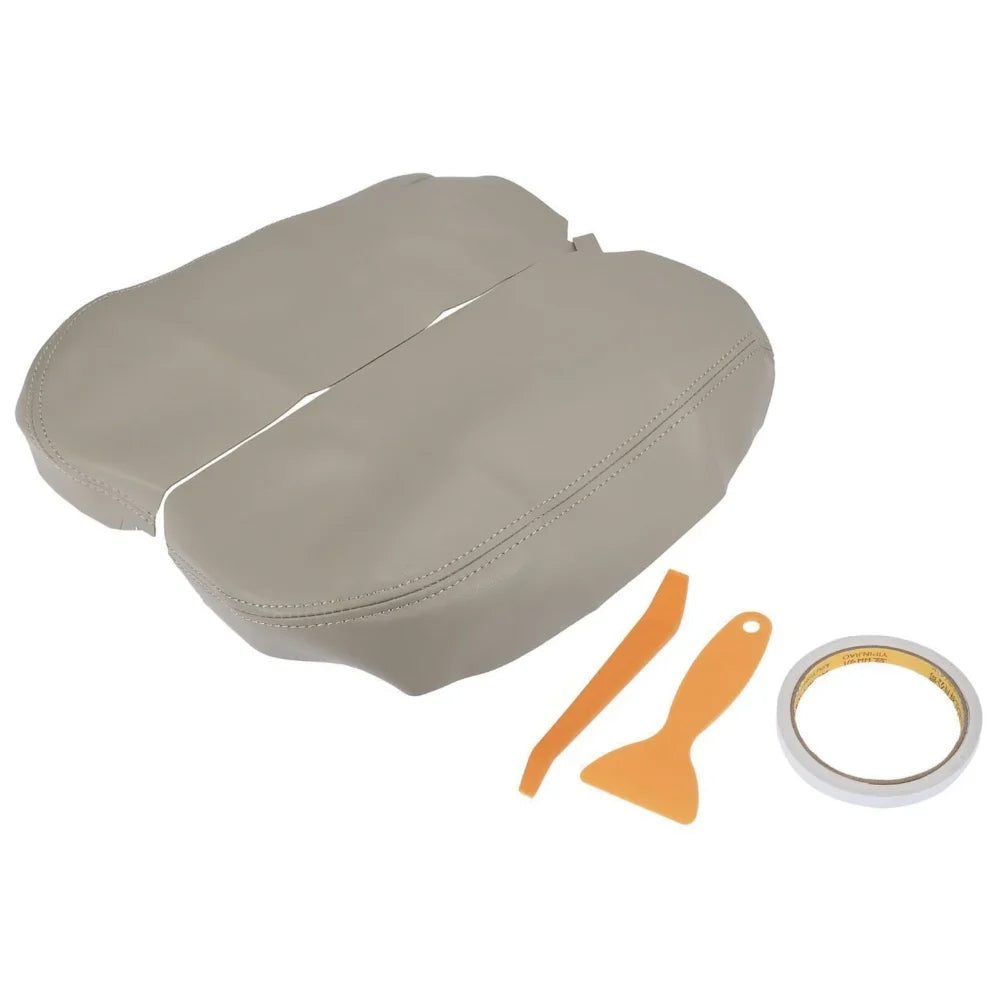 or Pair Car Console Cover Armrest 1 Beige 07-13 MDX Base For Lid Center