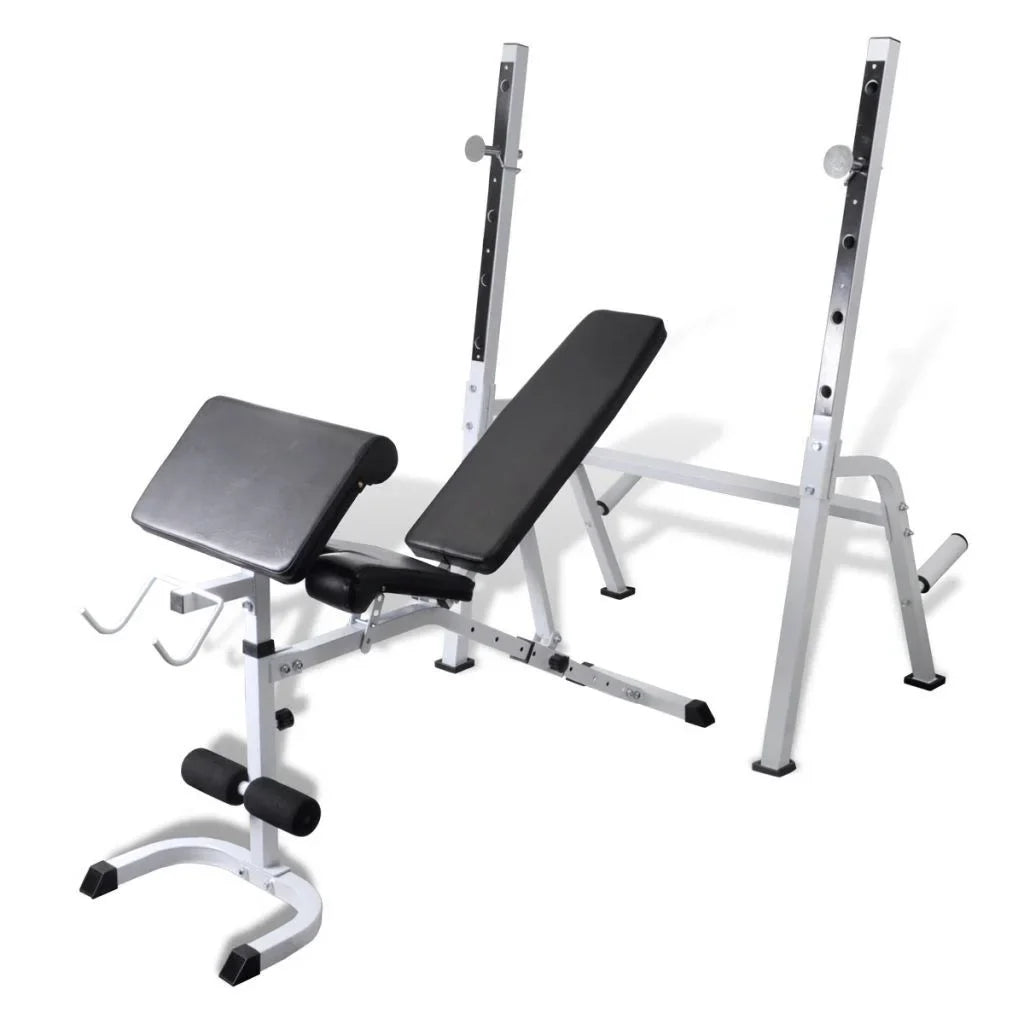 Workout Multi-exercise vidaXL Bench