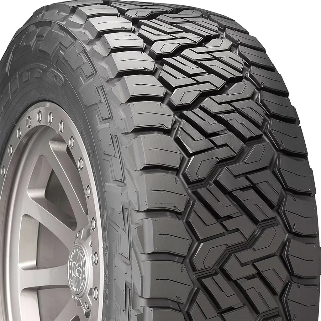 '- Grappler A/T Tire All-Terrain 126R Nitto New 2 315/70R17 Recon