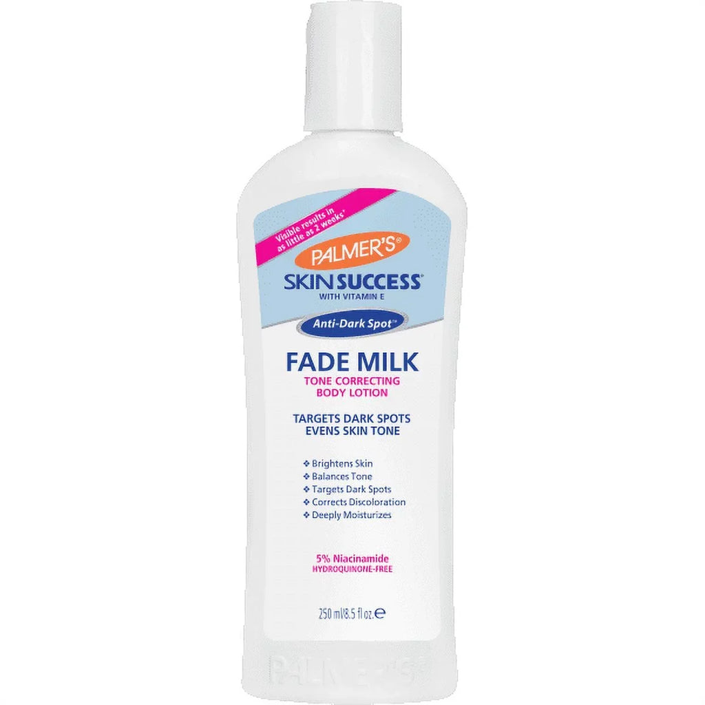Success Pack oz Skin of Lotion Anti-Dark Palmer's Body 2 8.5 Fade Milk fl Spot