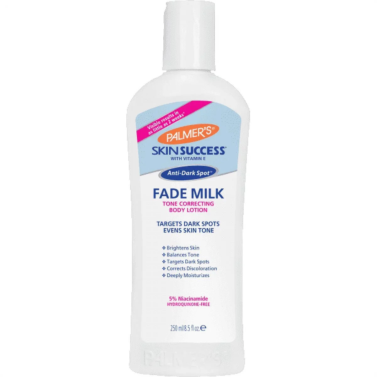 Success Pack oz Skin of Lotion Anti-Dark Palmer's Body 2 8.5 Fade Milk fl Spot