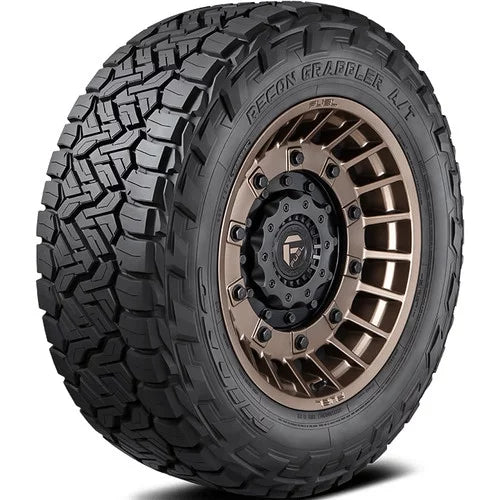 '- Grappler A/T Tire All-Terrain 126R Nitto New 2 315/70R17 Recon