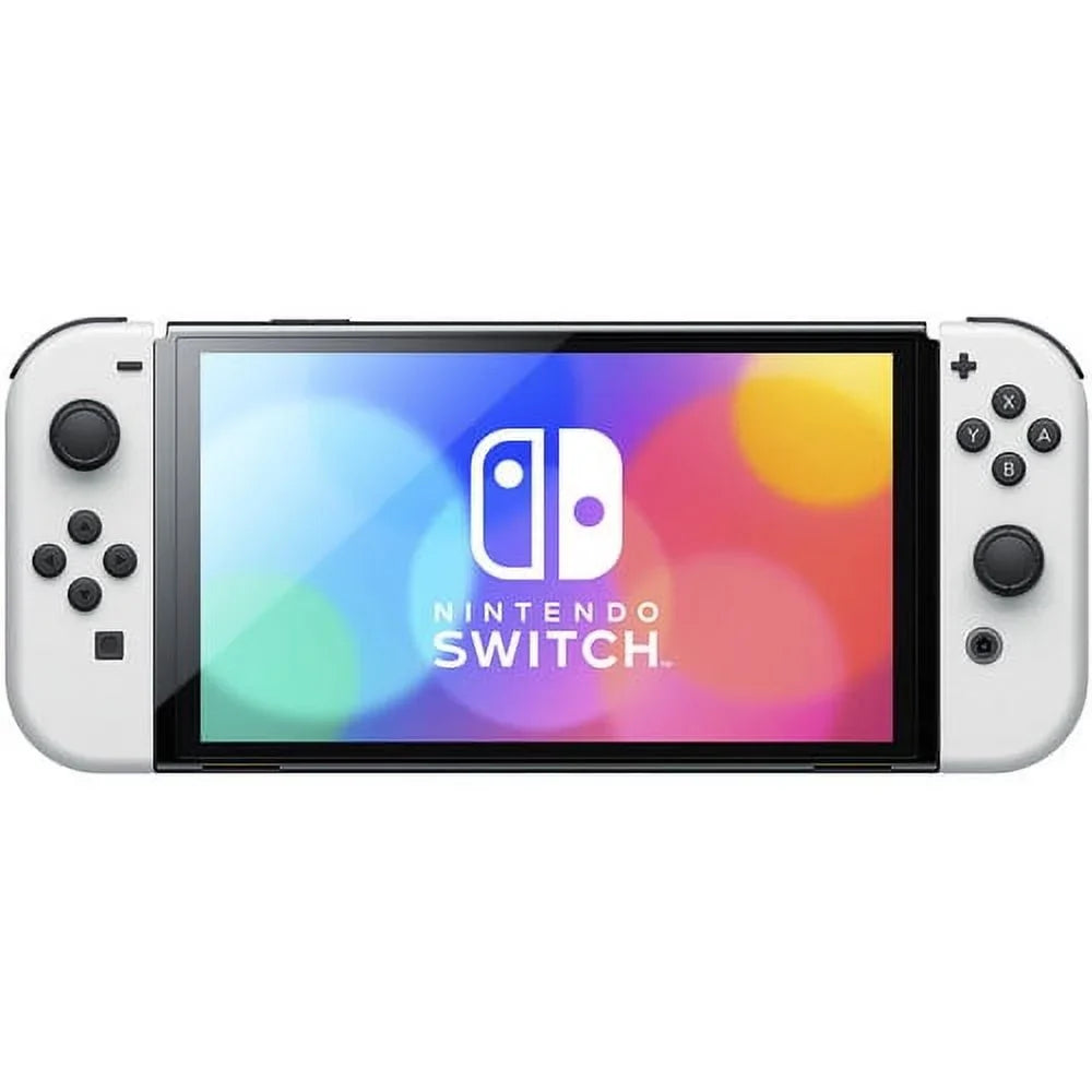 Kart White Nintendo Game 8 Deluxe Switch OLED Mario with