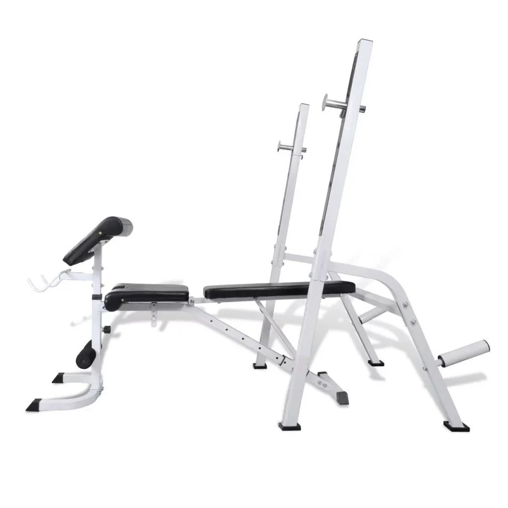 Workout Multi-exercise vidaXL Bench