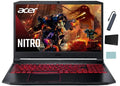 Display, 10 Accessories Core Nitro NVIDIA Keyboard, 16GB GTX1650, FHD Laptop, Home DDR4, 15.6” i5-10300H, Tigology + 5 Backlit Acer GeForce Intel 512GB IPS SSD, Windows Gaming