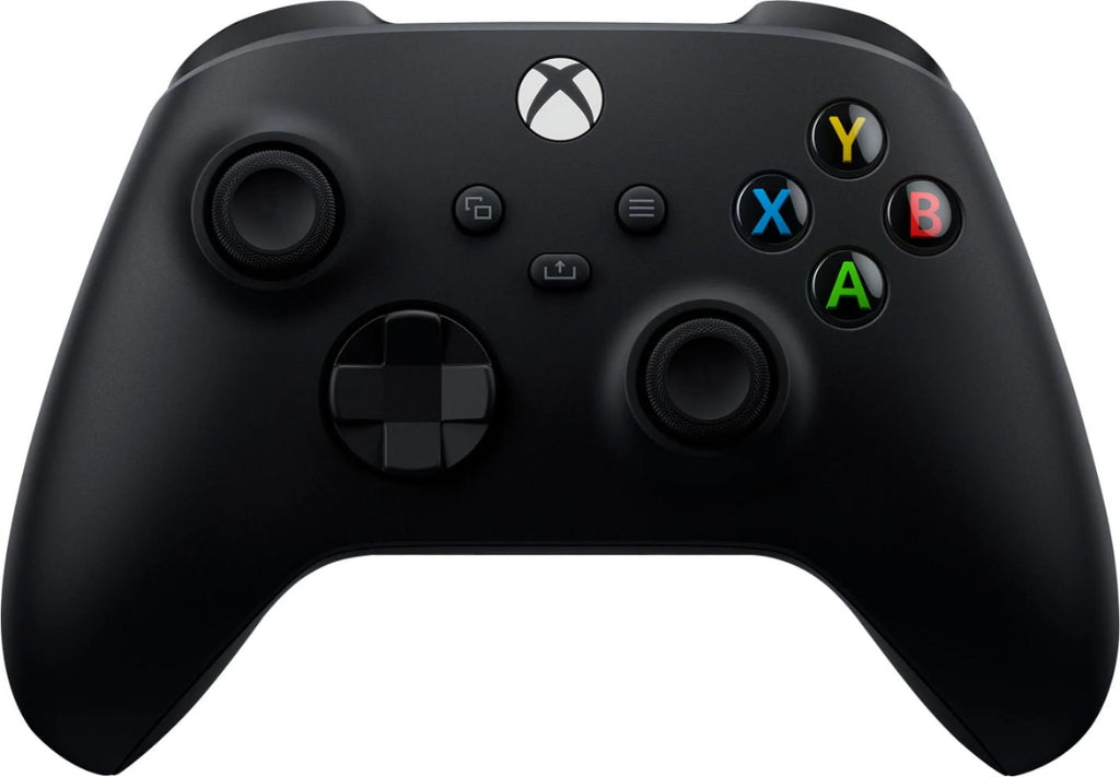 Xbox Console Series Controller 1TB and Flagship Xbox SSD Controller - Black Xbox Gaming Case Bundle X with Console X Wireless