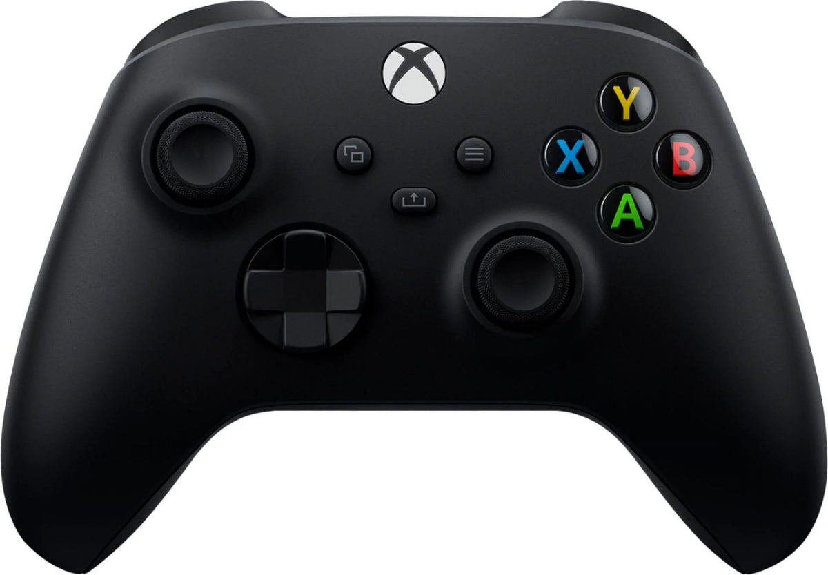 Xbox Console Series Controller 1TB and Flagship Xbox SSD Controller - Black Xbox Gaming Case Bundle X with Console X Wireless