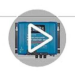 SmartSolar Display Energy Pluggable Victron Control