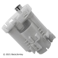 Fuel Intank BeckArnley Filter 043-3000