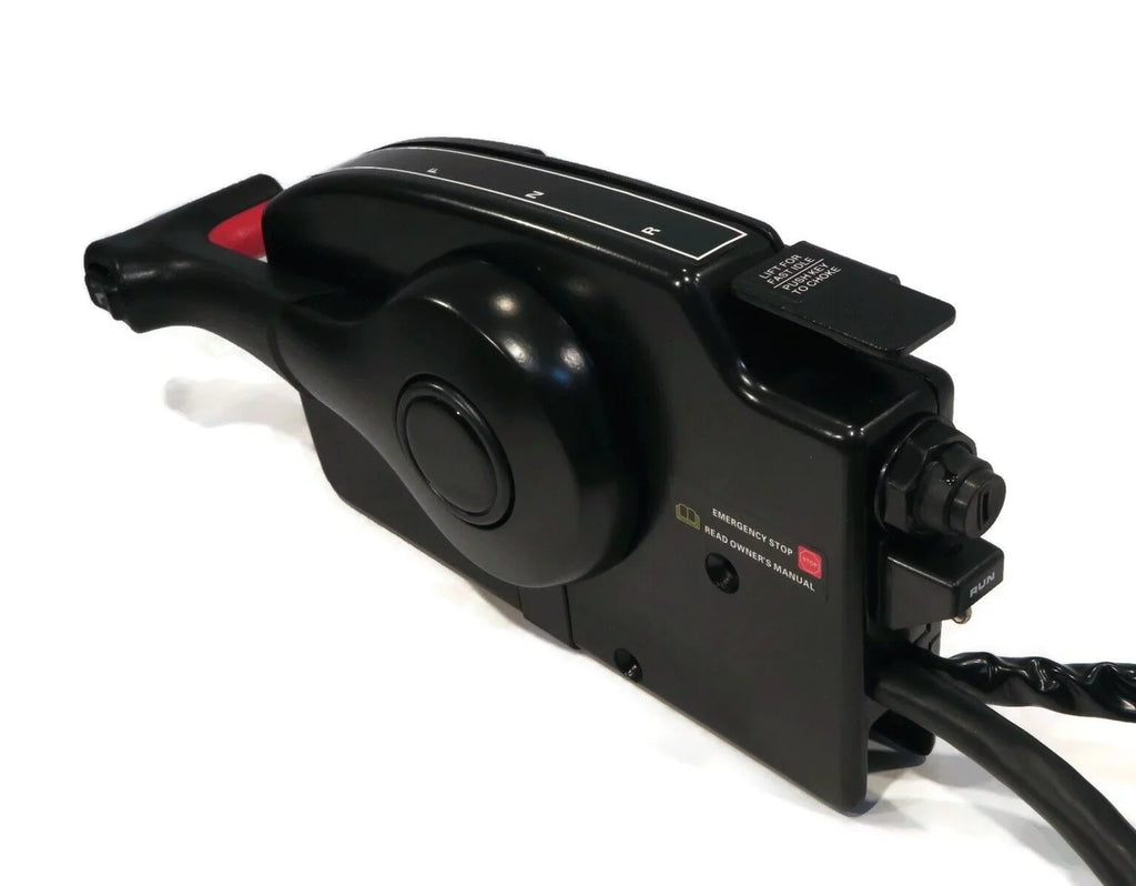 Mount Side Shop For & RIB Mercury ZA-GAH10001H304 UP 380 Remote Hypalon The ROP Control |