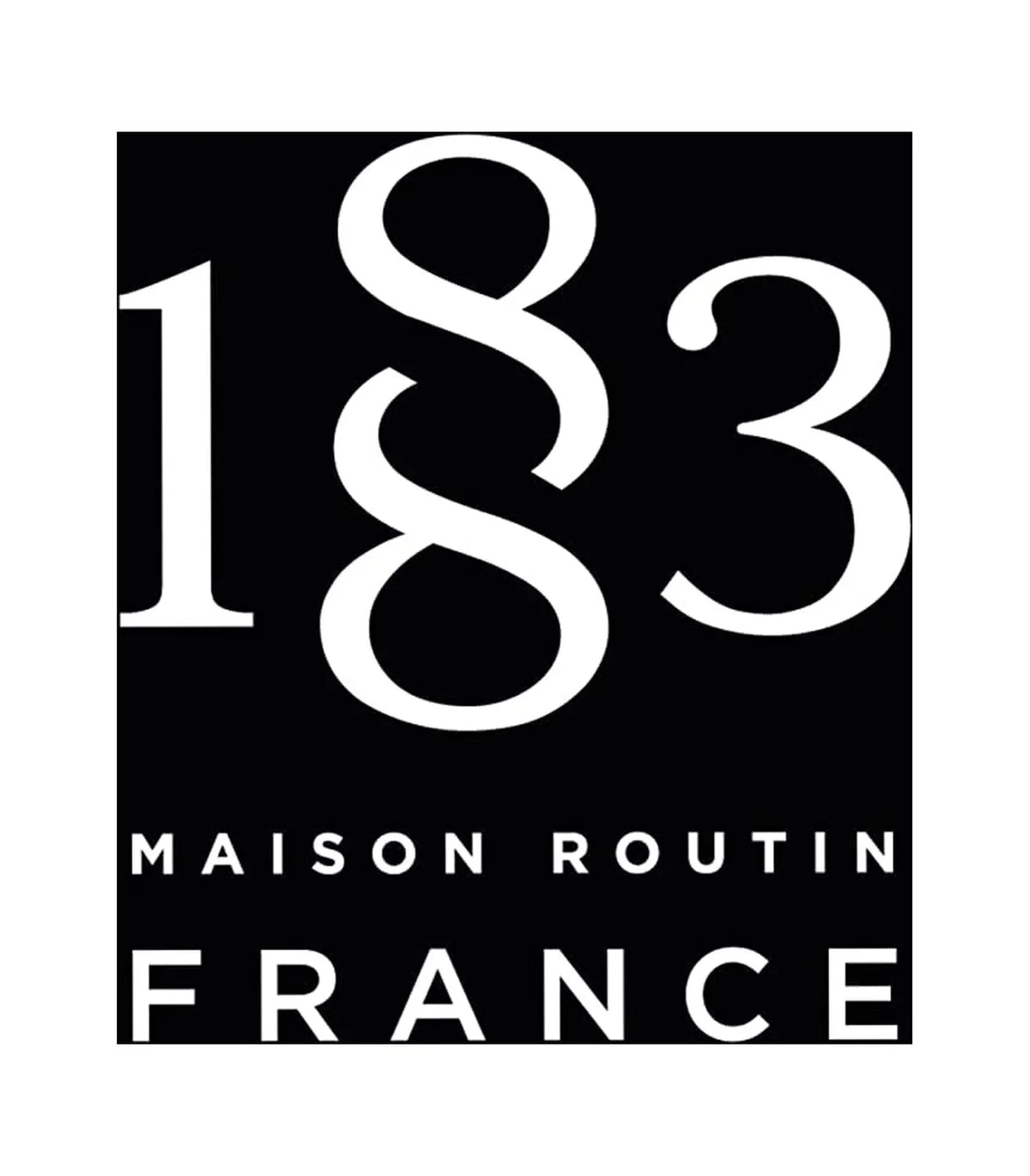 '- Bottle Maison Blackcurrant (1L) Syrup 1883 Routin