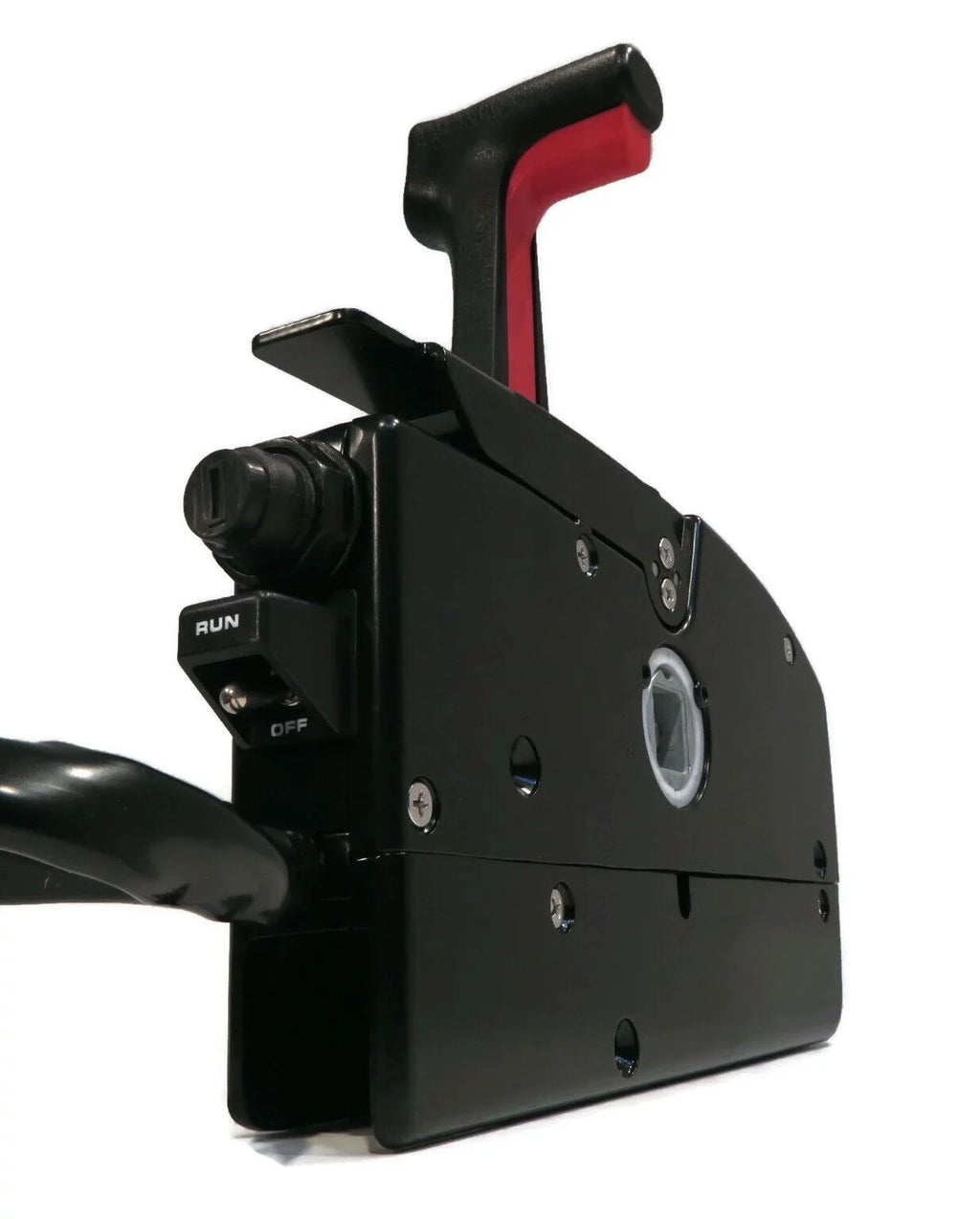 Mount Side Shop For & RIB Mercury ZA-GAH10001H304 UP 380 Remote Hypalon The ROP Control |