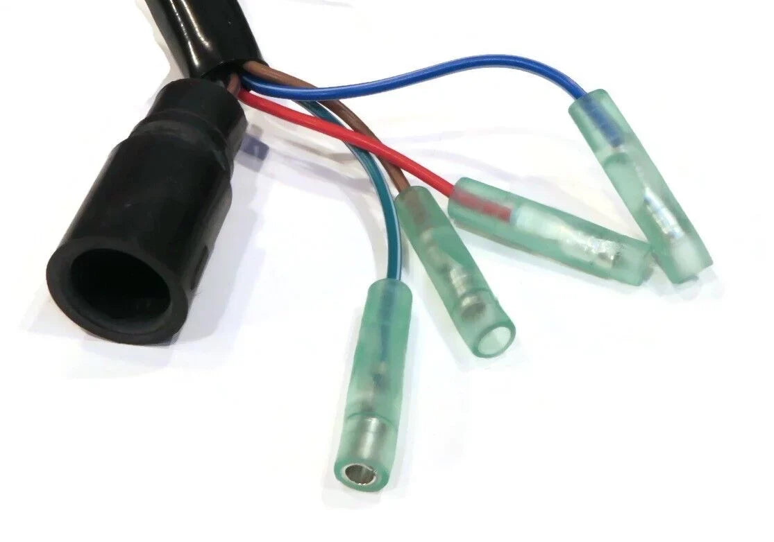 Mount Side Shop For & RIB Mercury ZA-GAH10001H304 UP 380 Remote Hypalon The ROP Control |