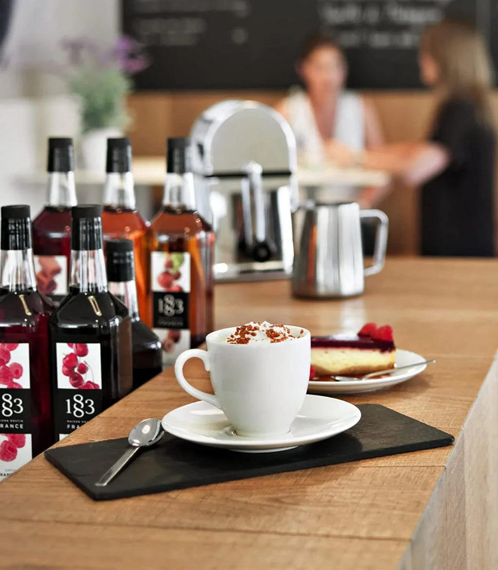 '- Bottle Maison Blackcurrant (1L) Syrup 1883 Routin