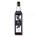'- Bottle Maison Blackcurrant (1L) Syrup 1883 Routin