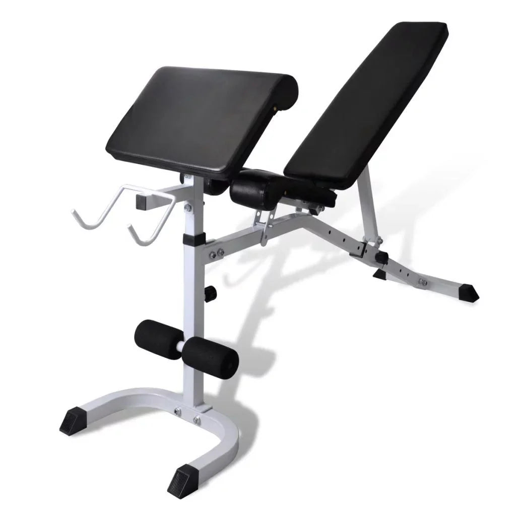 Workout Multi-exercise vidaXL Bench