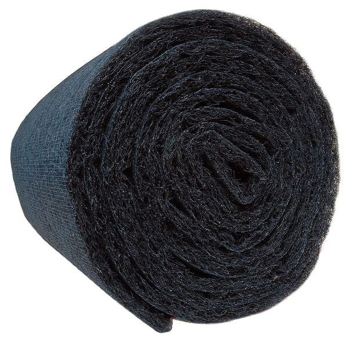 1 MERV Blue x Hog 7, in in Roll 25 30 Air 5C432 Hair Filter ft AirHandler 1pack x