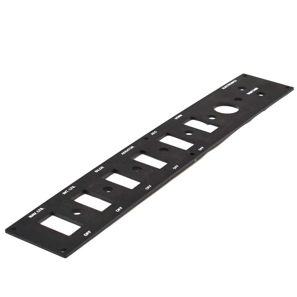 3/4 Boat Blank 16 168 Phantom Instrument 324259 Panel Ranger Inch |