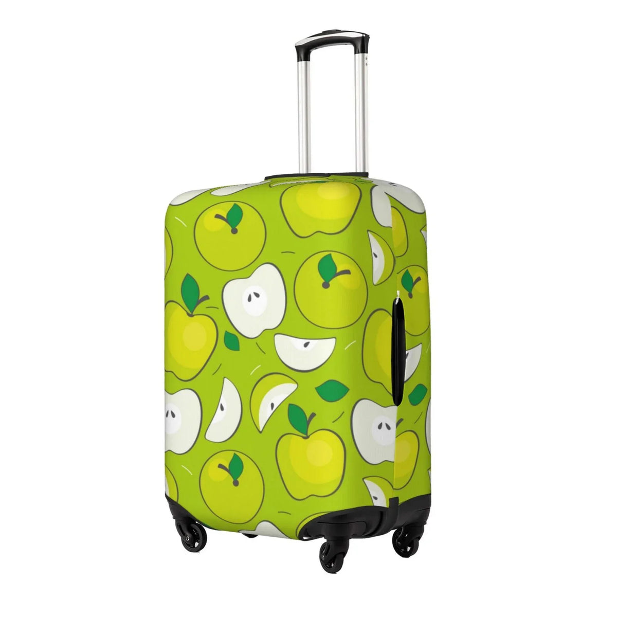 Washable Fashion Suitcase Cover Luggage 18-32 Inch Luggage Print - Green Junzan Protector Fits