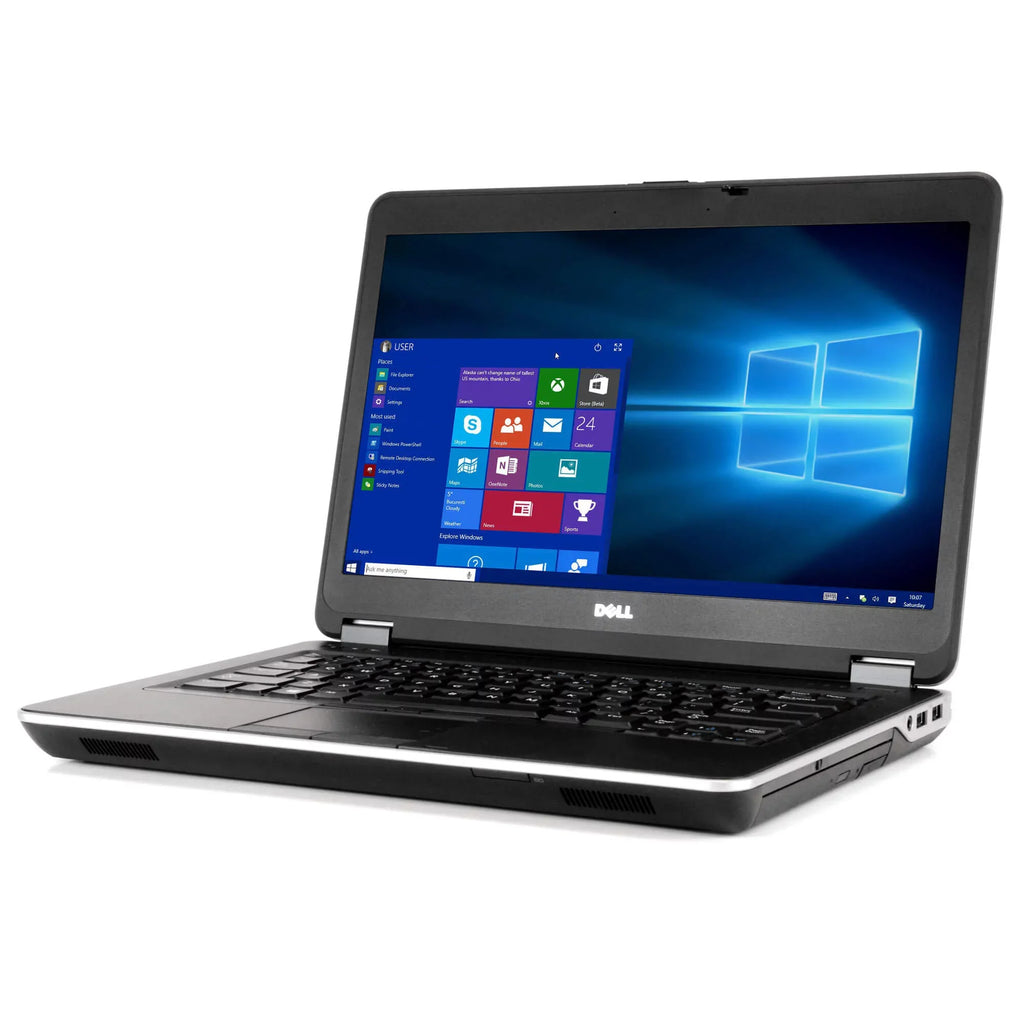 E6440 Hard Drive, State Laptop 2.60 (B 16GB Dual GRADE) (SSD) Widescreen Screen i7 Windows 64Bit, Solid DDR3 Core 4, Intel 10 Home GHz Computer, Drive Gen SSD RAM, 14" 512GB LATITUDE