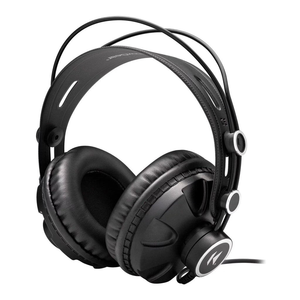 Bundle Yeti Headphones with Filter Pop Microphones and Blue Microphone USB