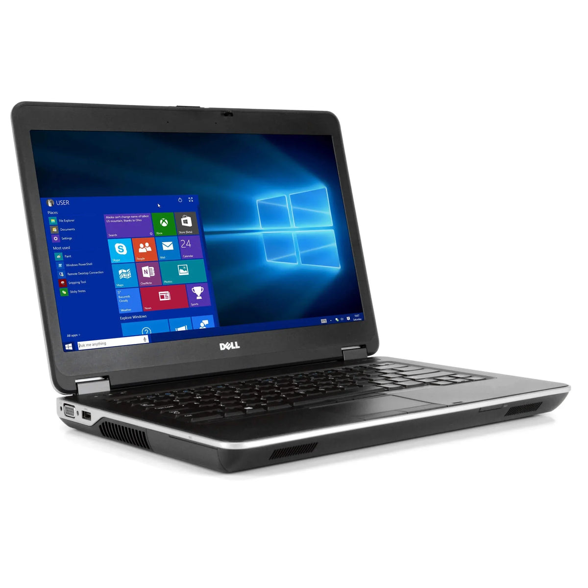 E6440 Hard Drive, State Laptop 2.60 (B 16GB Dual GRADE) (SSD) Widescreen Screen i7 Windows 64Bit, Solid DDR3 Core 4, Intel 10 Home GHz Computer, Drive Gen SSD RAM, 14" 512GB LATITUDE