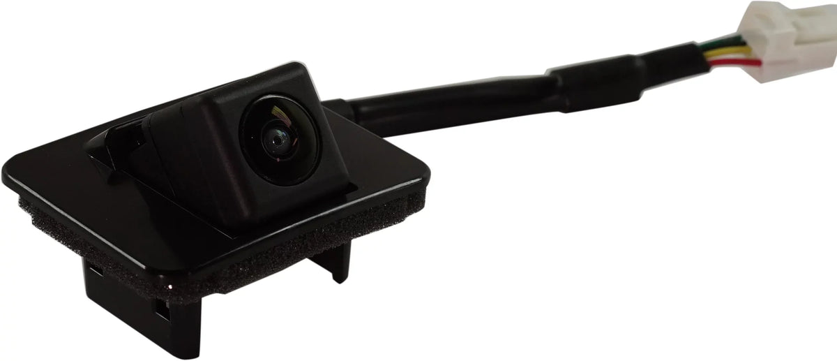 Sedan with Up 2014-2016 3 Camera Mazda Back Compatible