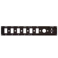 3/4 Boat Blank 16 168 Phantom Instrument 324259 Panel Ranger Inch |
