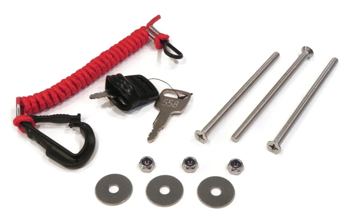 Mount Side Shop For & RIB Mercury ZA-GAH10001H304 UP 380 Remote Hypalon The ROP Control |