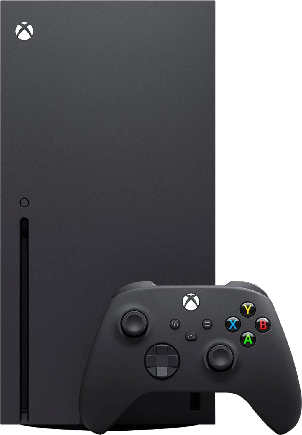 Xbox Console Series Controller 1TB and Flagship Xbox SSD Controller - Black Xbox Gaming Case Bundle X with Console X Wireless