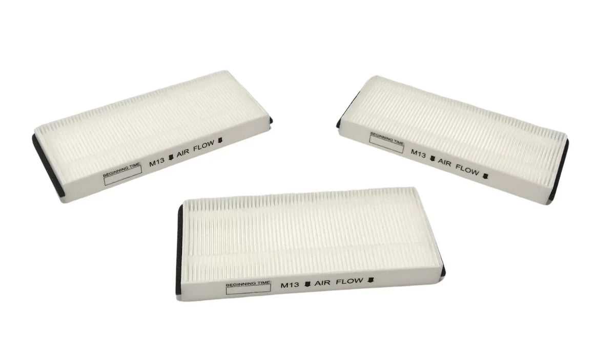 '- - FV10VE2, Pack Filter With Panasonic M13 Fan Model Compatible Air Numbers FV10VEC2R 3 Ventilation