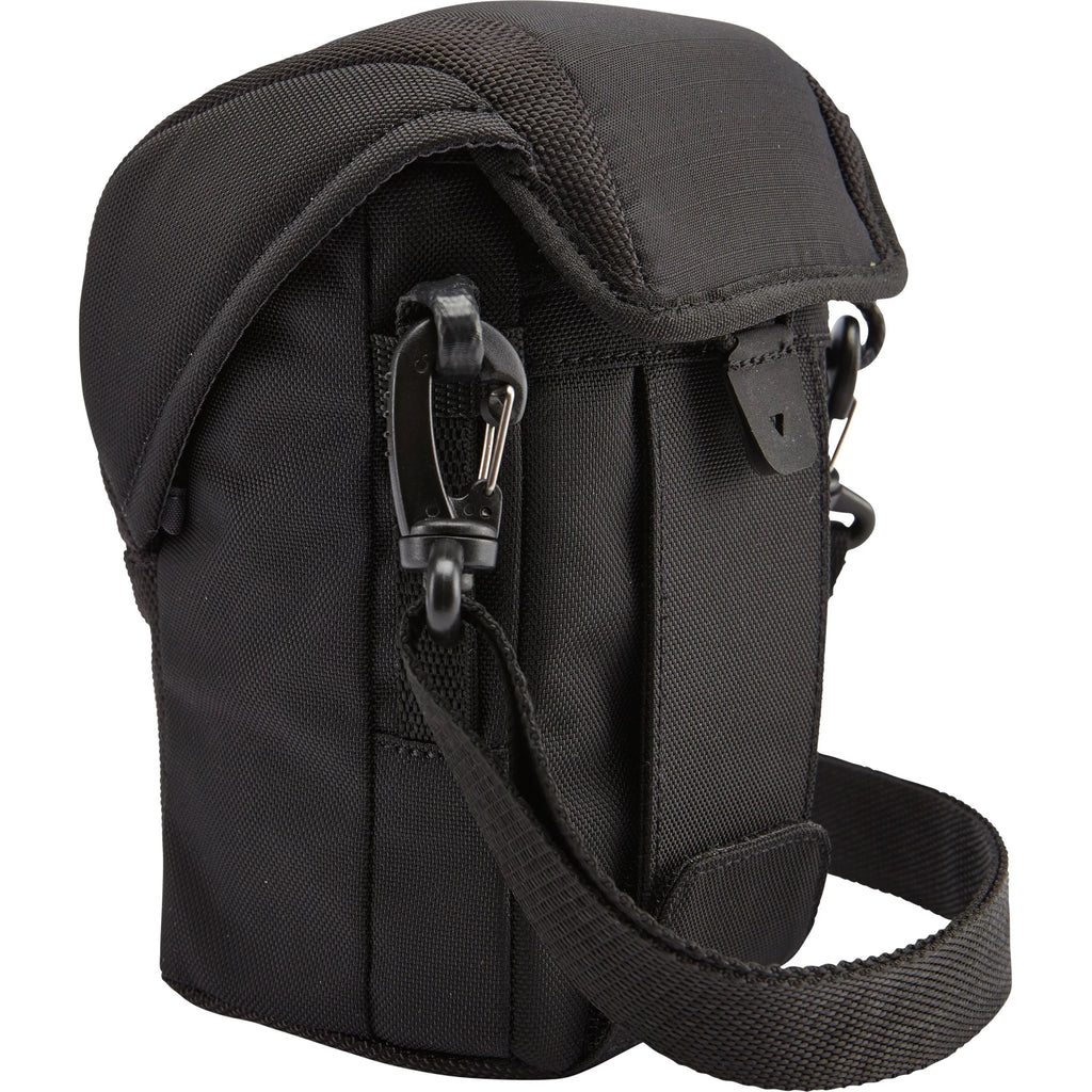 Logic DSL-101 Case Luminosity Camera Black Lens, Carrying Case