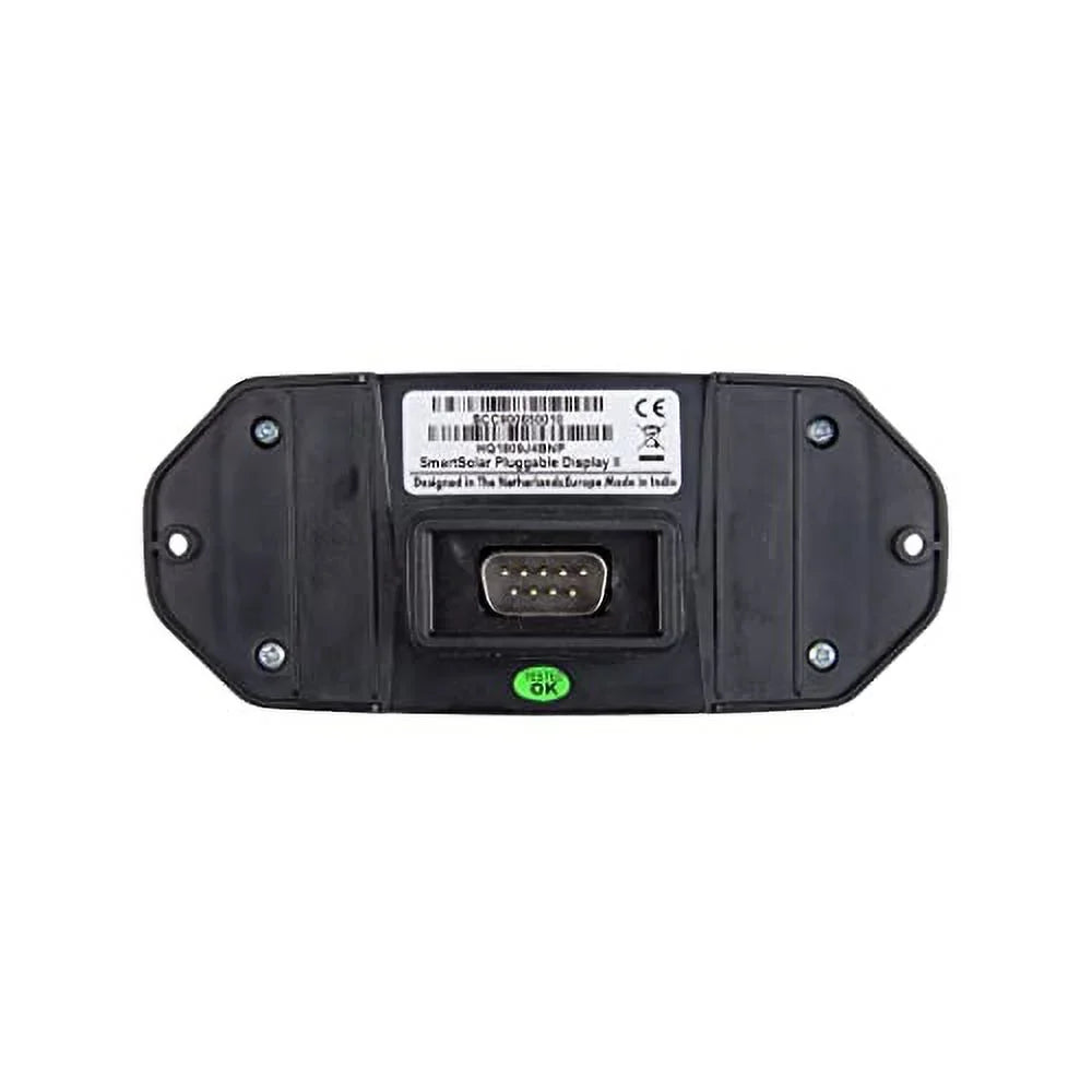 SmartSolar Display Energy Pluggable Victron Control