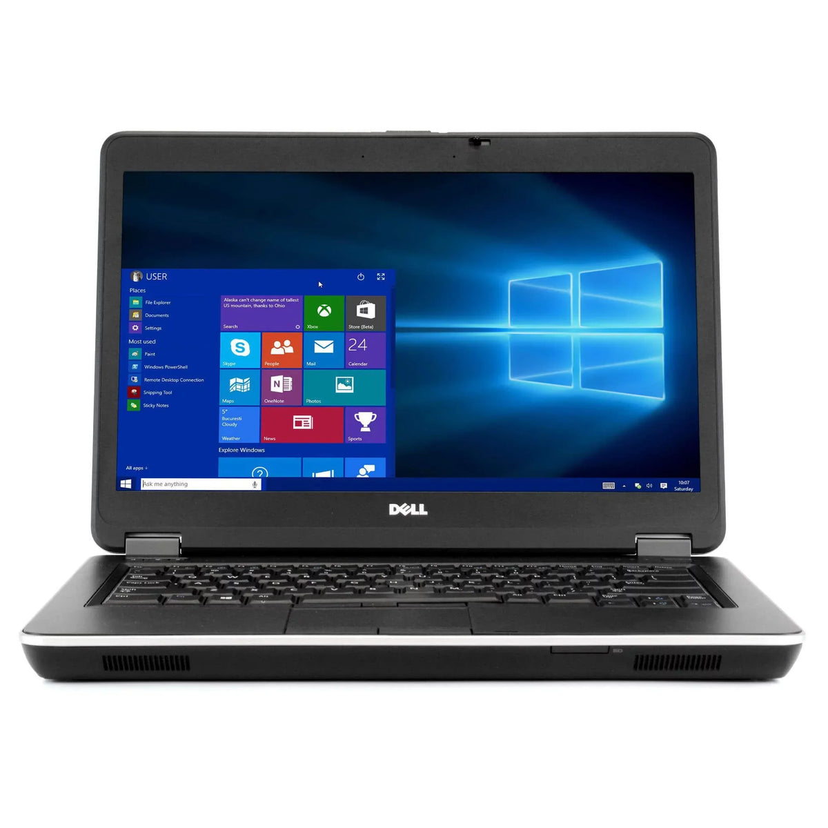E6440 Hard Drive, State Laptop 2.60 (B 16GB Dual GRADE) (SSD) Widescreen Screen i7 Windows 64Bit, Solid DDR3 Core 4, Intel 10 Home GHz Computer, Drive Gen SSD RAM, 14" 512GB LATITUDE