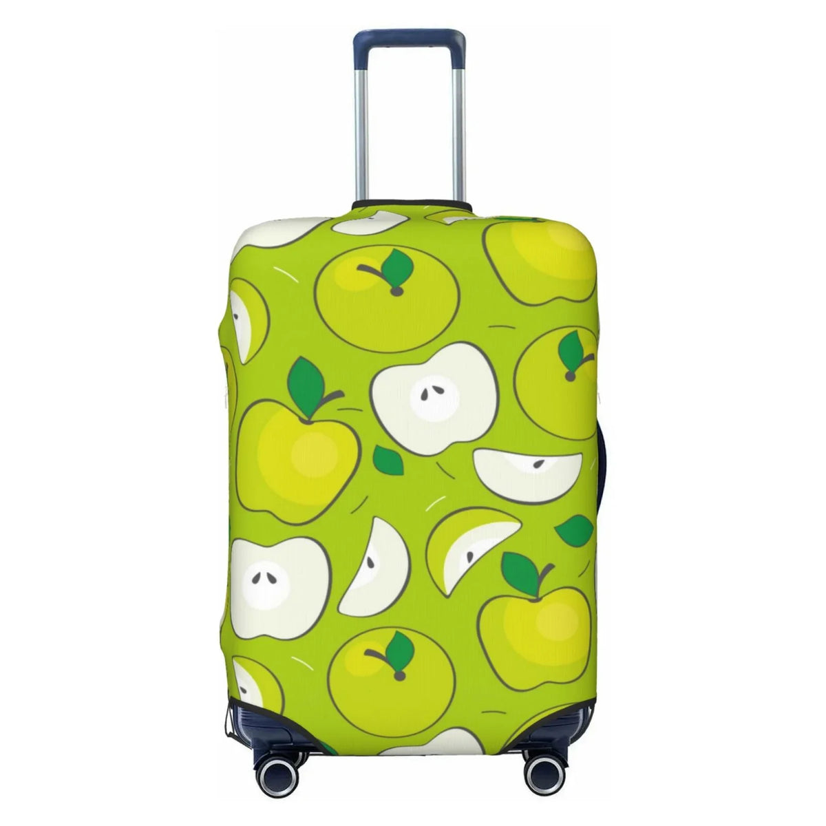 Washable Fashion Suitcase Cover Luggage 18-32 Inch Luggage Print - Green Junzan Protector Fits