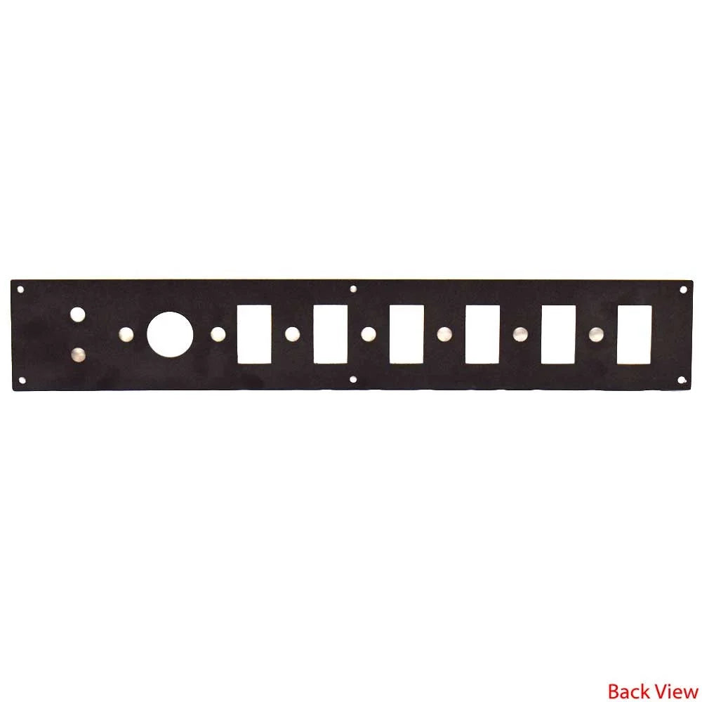 3/4 Boat Blank 16 168 Phantom Instrument 324259 Panel Ranger Inch |