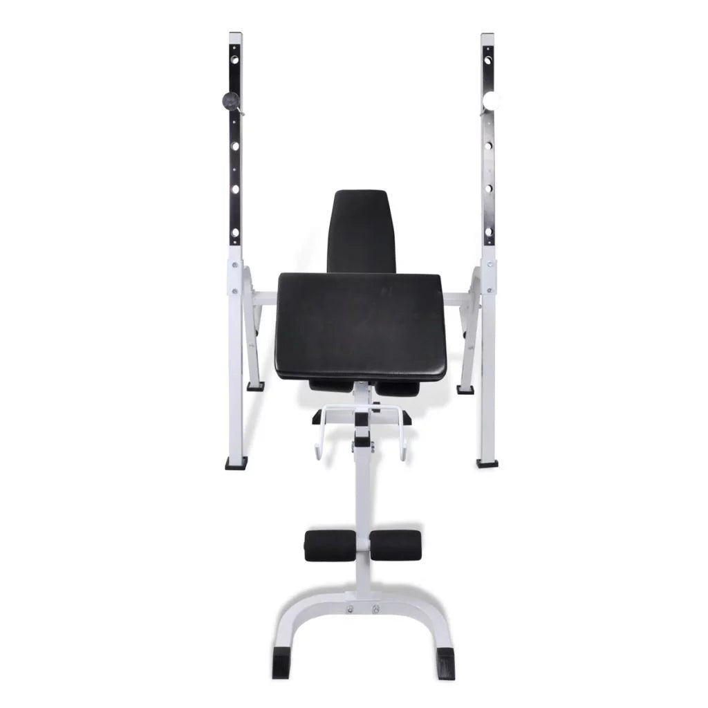 Workout Multi-exercise vidaXL Bench