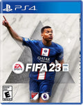 '- 4 Standard 23 FIFA Edition PlayStation