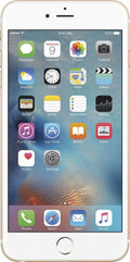 '- Dual-Core 128GB Plus Gold 4G Unlocked (Used) Phone 6s 12MP w/ Camera iPhone LTE GSM